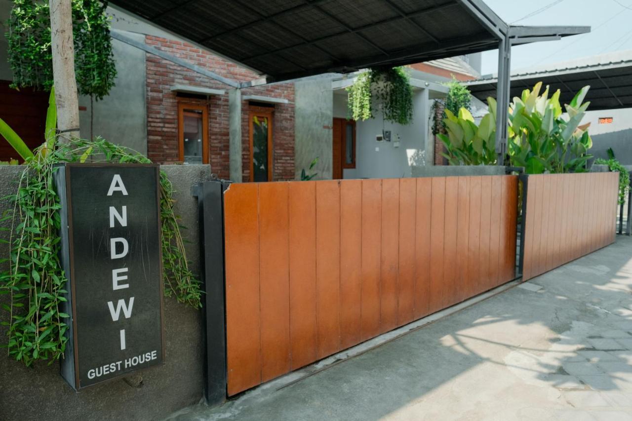 Andewi Guest House Denpasar Redpartner - Minimum Stay 30 Nights Sanur Exteriér fotografie