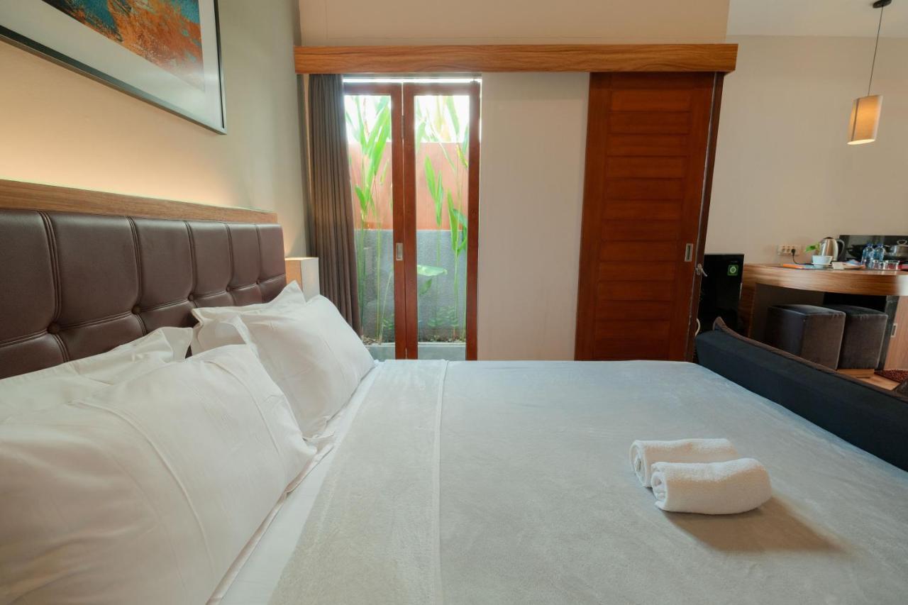 Andewi Guest House Denpasar Redpartner - Minimum Stay 30 Nights Sanur Exteriér fotografie
