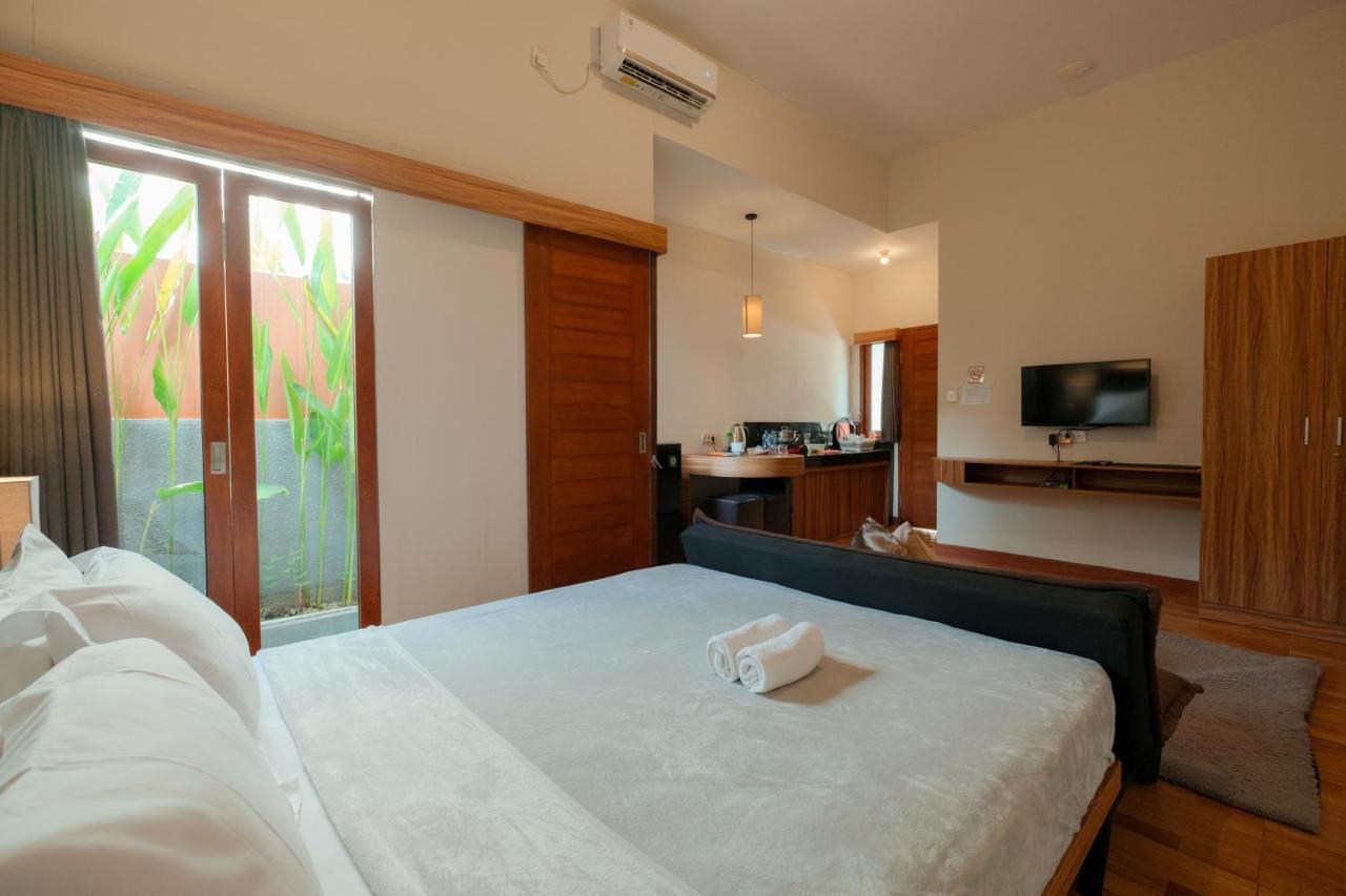 Andewi Guest House Denpasar Redpartner - Minimum Stay 30 Nights Sanur Exteriér fotografie