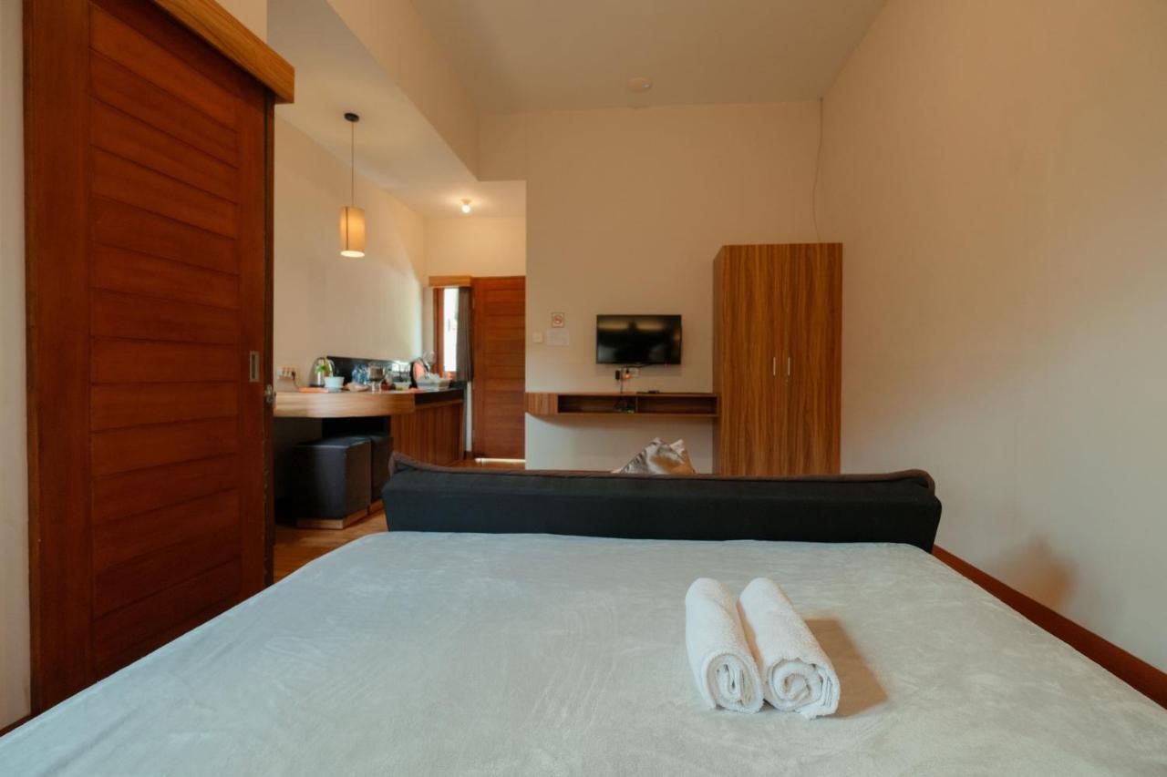 Andewi Guest House Denpasar Redpartner - Minimum Stay 30 Nights Sanur Exteriér fotografie