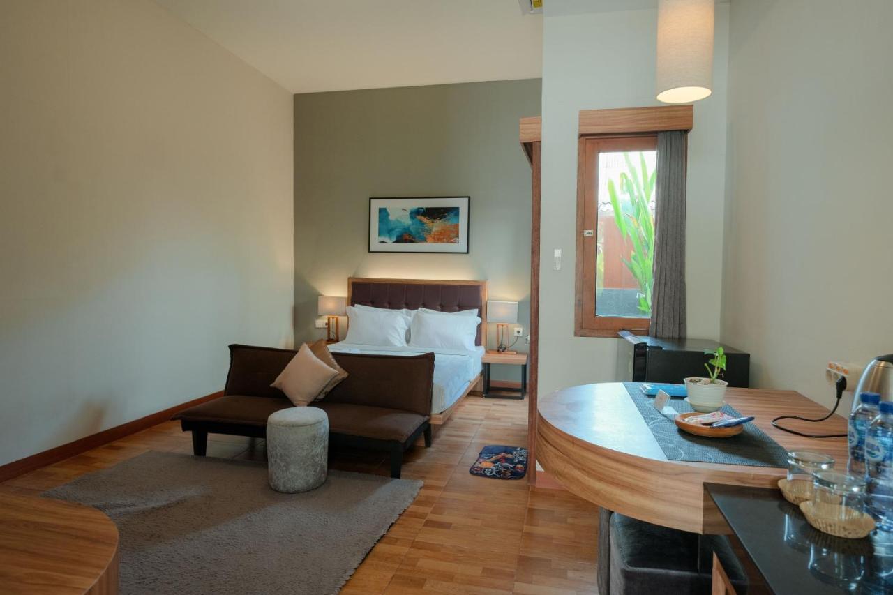 Andewi Guest House Denpasar Redpartner - Minimum Stay 30 Nights Sanur Exteriér fotografie