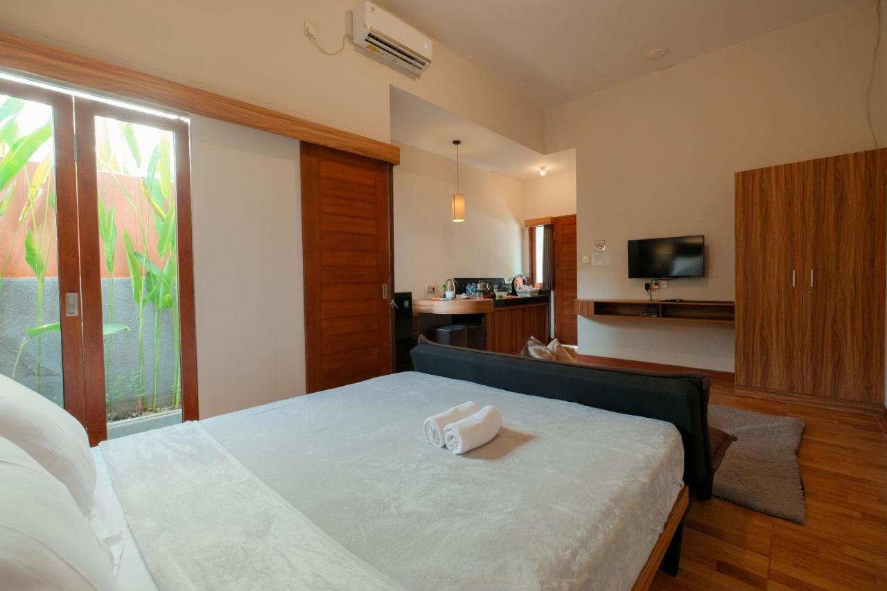 Andewi Guest House Denpasar Redpartner - Minimum Stay 30 Nights Sanur Exteriér fotografie