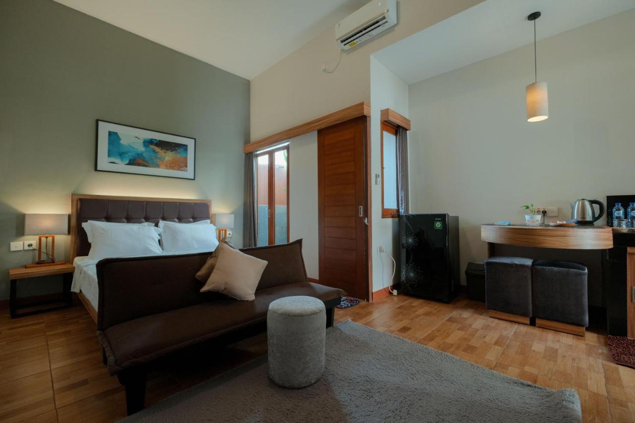 Andewi Guest House Denpasar Redpartner - Minimum Stay 30 Nights Sanur Exteriér fotografie